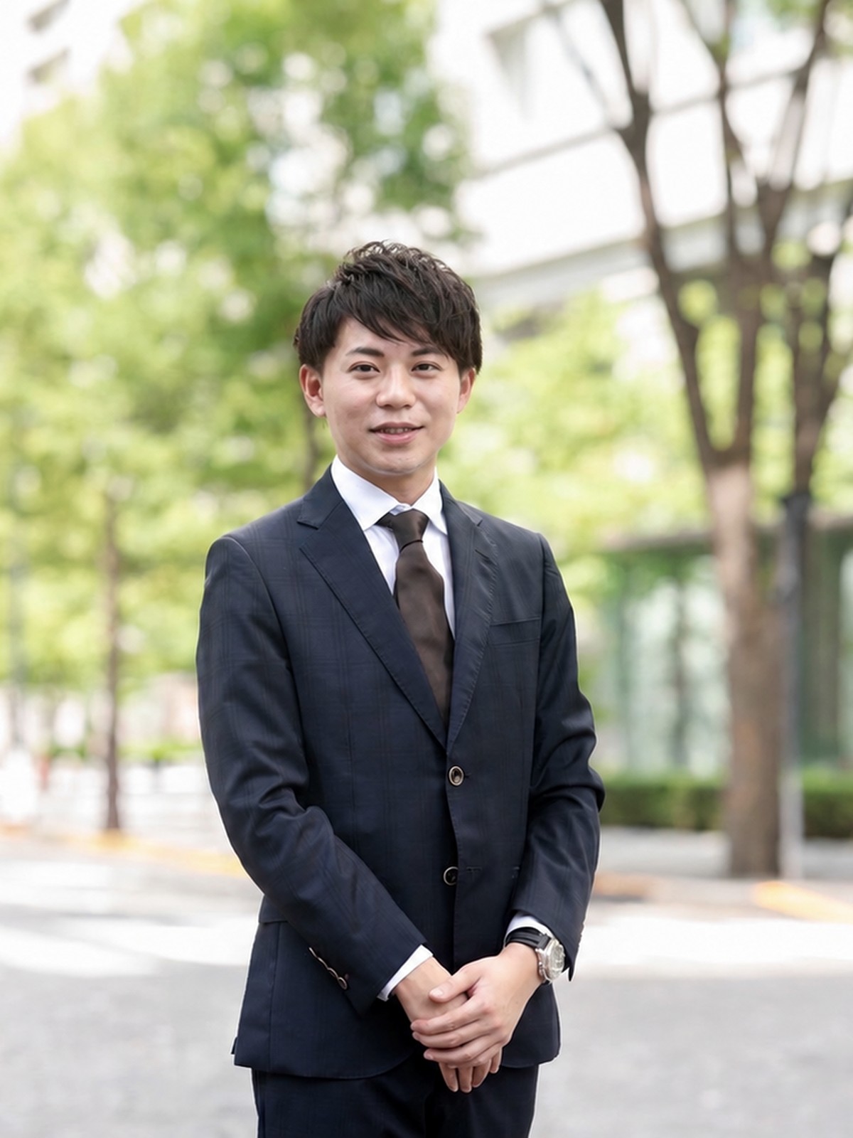 代表 杉本拓巳